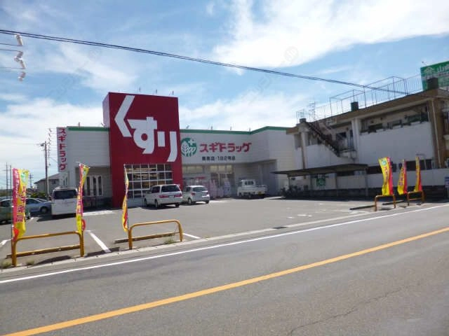 ドラックストア