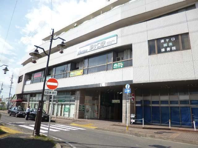 名鉄本線須ケ口駅