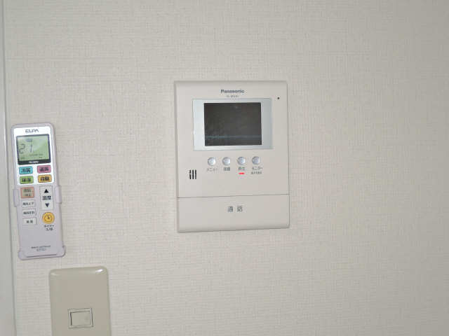 モニター付インターホン