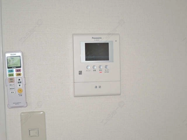 モニター付インターホン