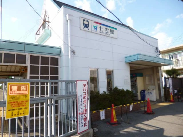 名鉄七宝駅