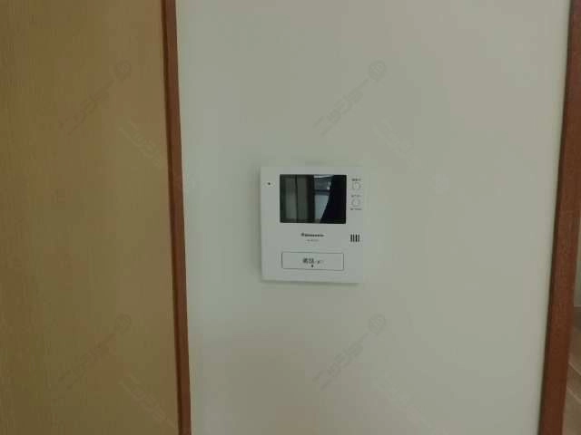 モニタ付インターホン