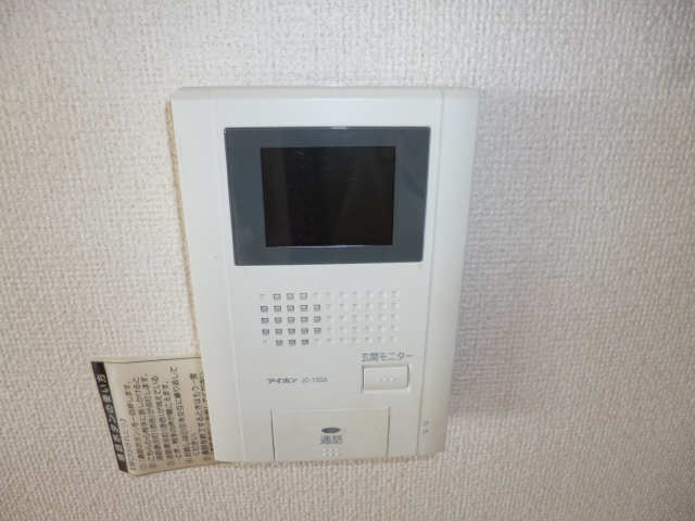 ﾓﾆﾀｰ付ｲﾝﾀｰﾎﾝ