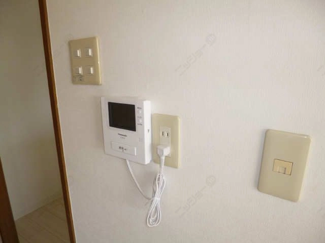 ﾓﾆﾀｰ付ｲﾝﾀｰﾎﾝ