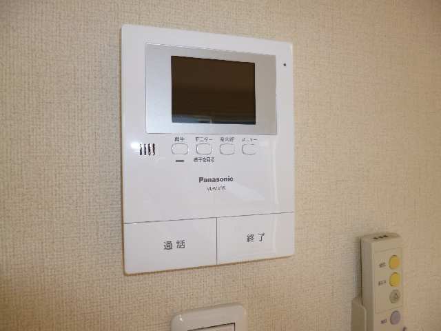 ﾓﾆﾀｰ付ｲﾝﾀｰﾎﾝ