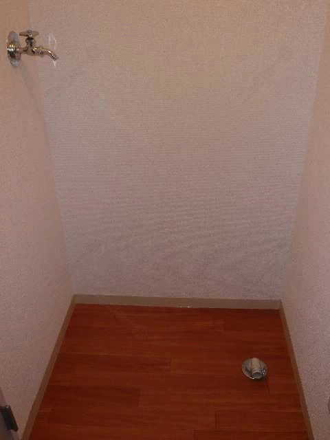 室内洗濯機置場