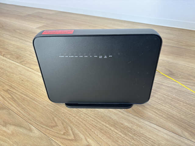 インターネット機器