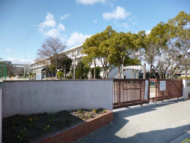 大治南小学校