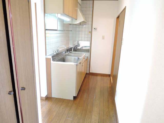 キッチンスペース