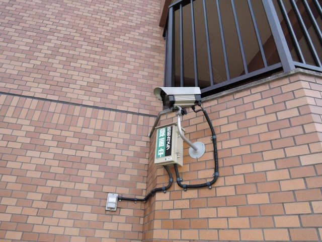 防犯カメラ