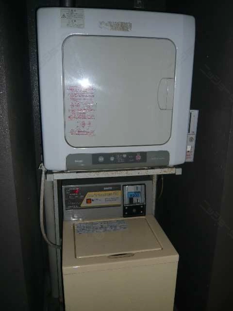 コインランドリー