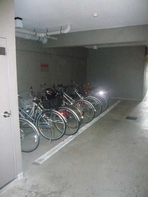 自転車置場