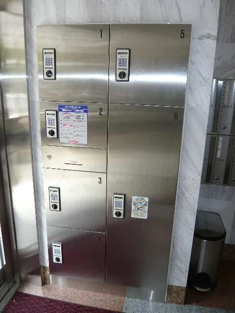 宅配ＢＯＸ