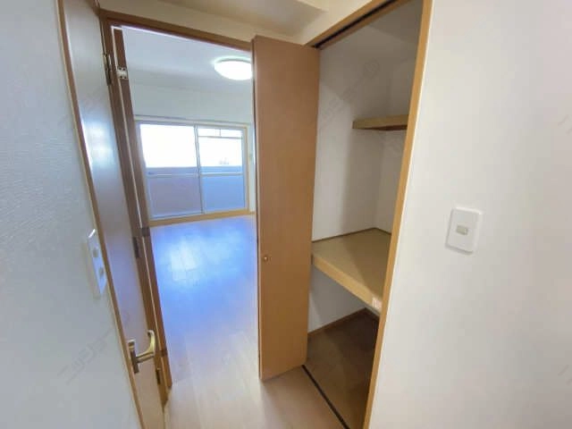 廊下収納