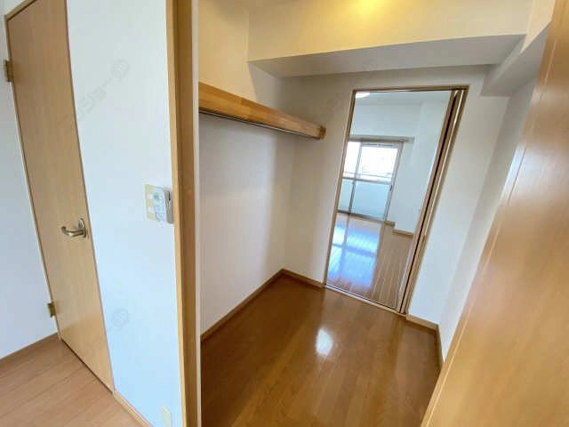 ウォークインクローゼット