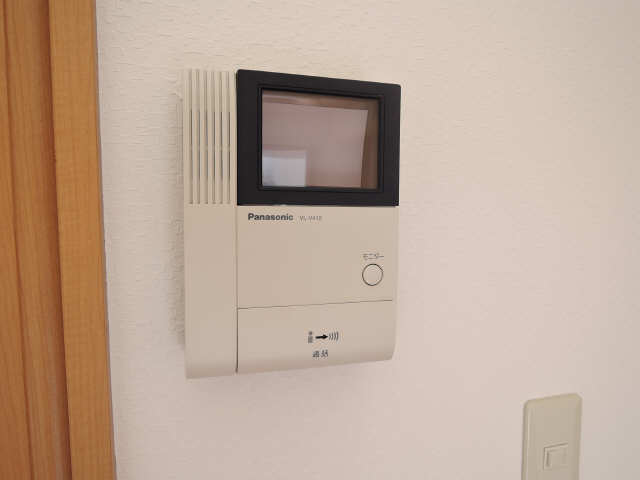 モニター付インターホン