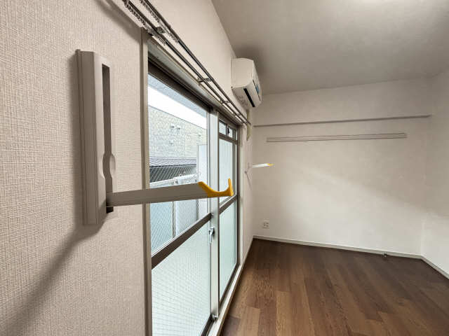 室内物干しフック