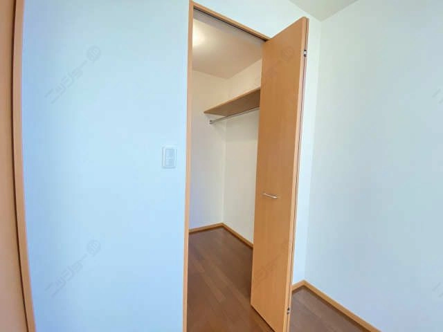 ウォークインクローゼット