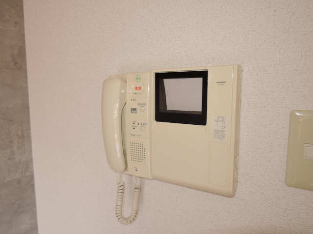 モニター付インターホン