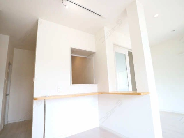 リビングカウンター