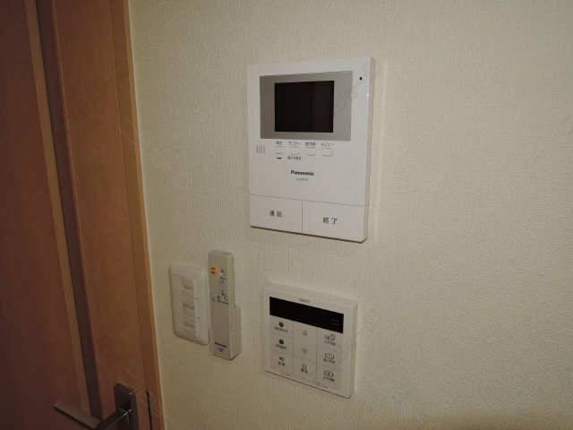 モニター付インターホン