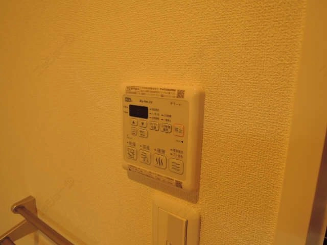 浴室乾燥機パネル