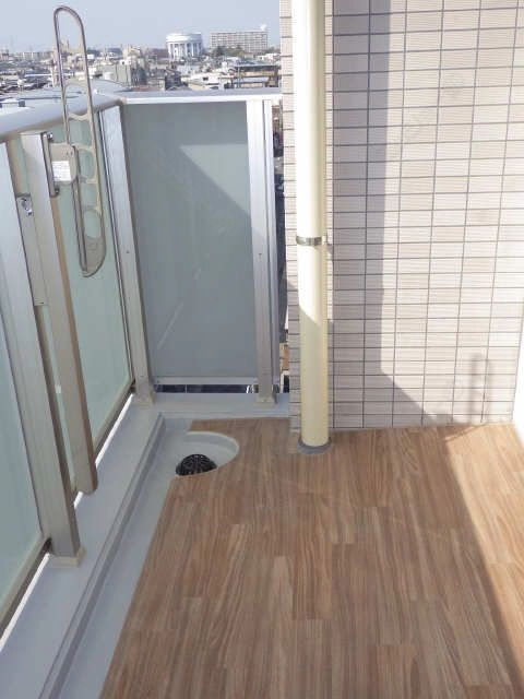 ベランダ