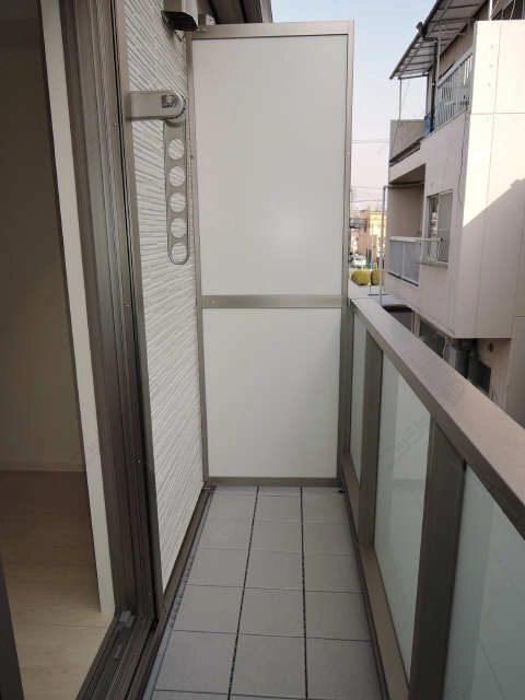ベランダ