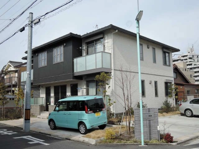 建物まわり