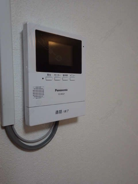 モニター付インターホン