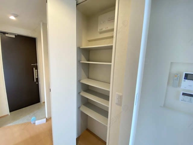 廊下収納