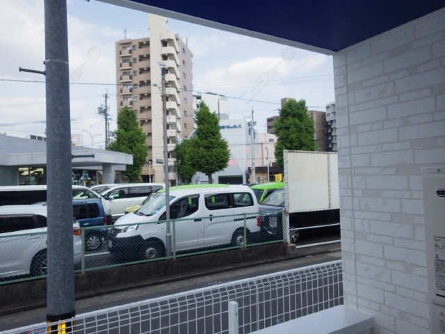 眺望