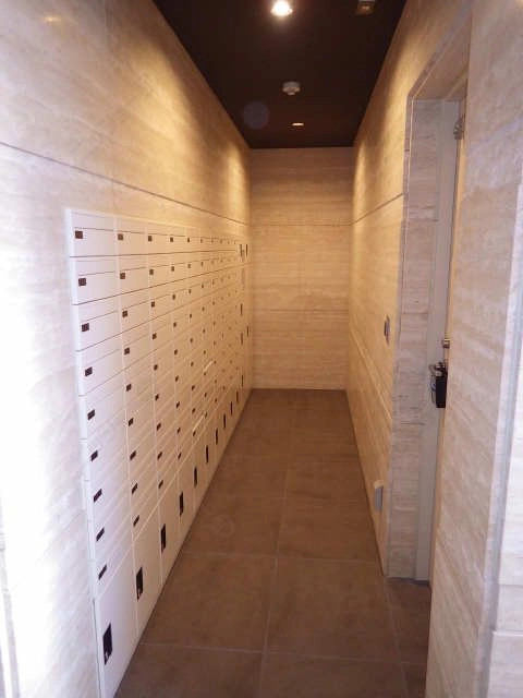 宅配ＢＯＸ＆郵便受け