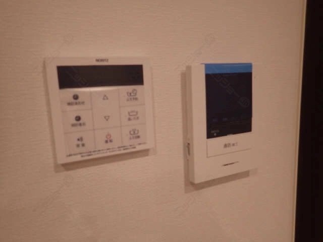 給湯パネル