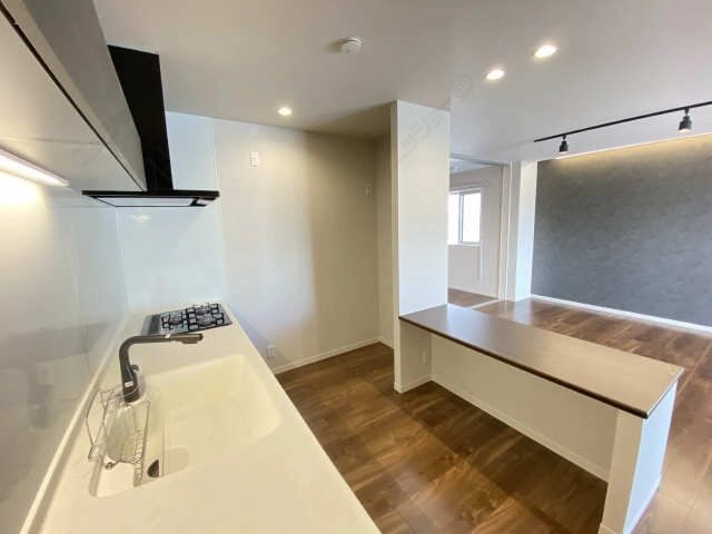 キッチンカウンター