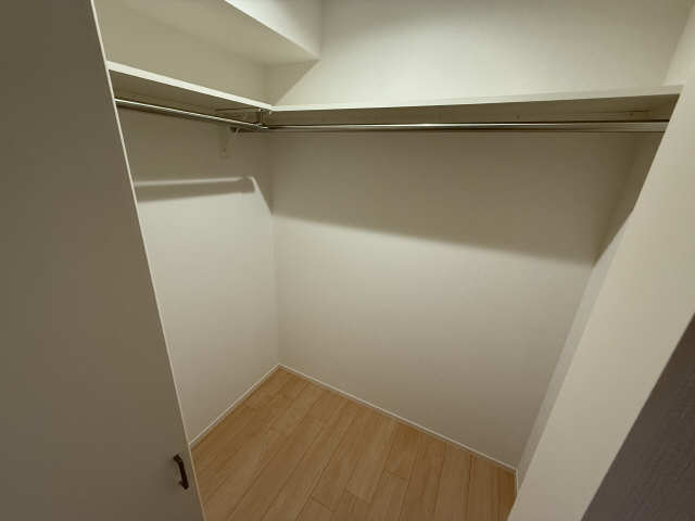 ウォークインクローゼット