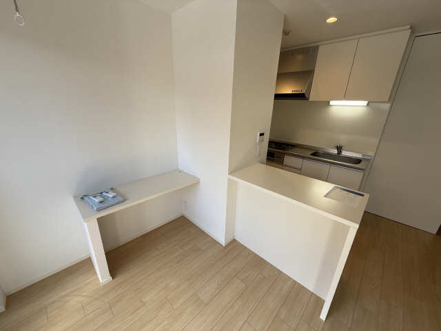 リビングカウンター