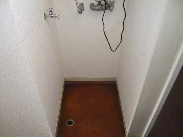 室内洗濯機置場