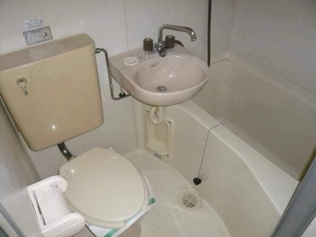 3点ユニットバス