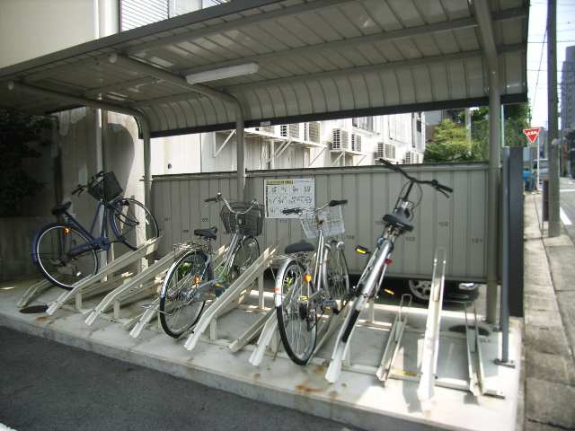 自転車置場