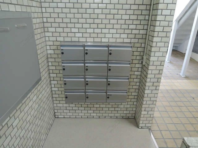 集合ポスト