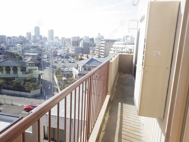 ベランダ