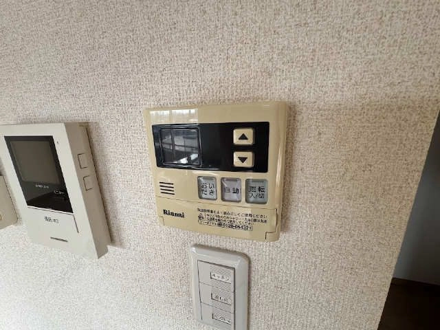 給湯リモコン