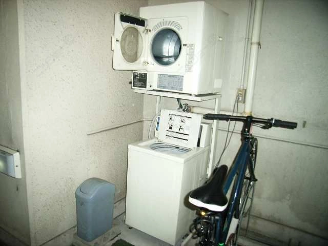 コインランドリー