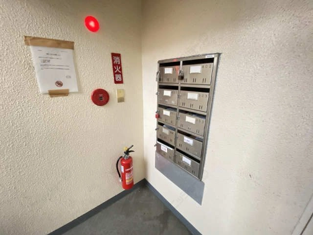 郵便ポスト