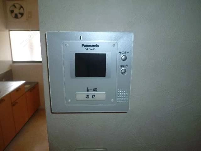 ﾓﾆﾀｰ付ｲﾝﾀｰﾎﾝ