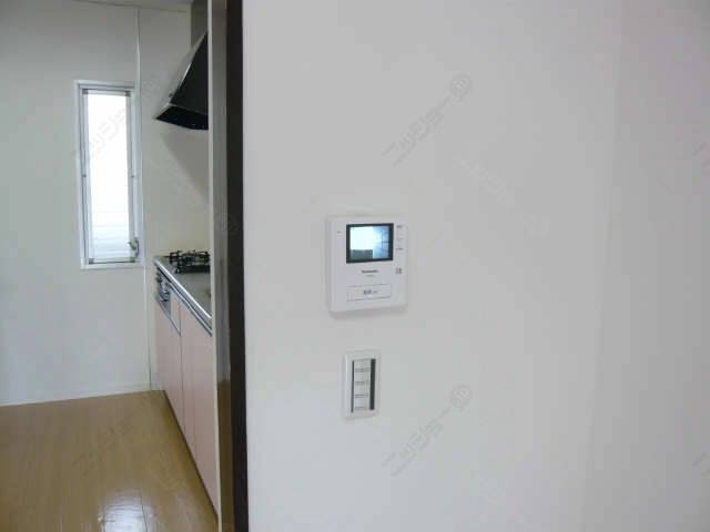 ﾓﾆﾀｰ付ｲﾝﾀｰﾎﾝ