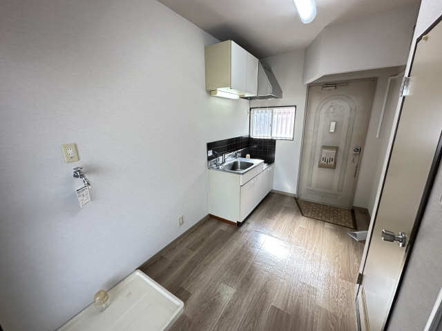 ダイニングキッチン