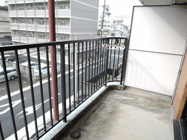 ベランダ