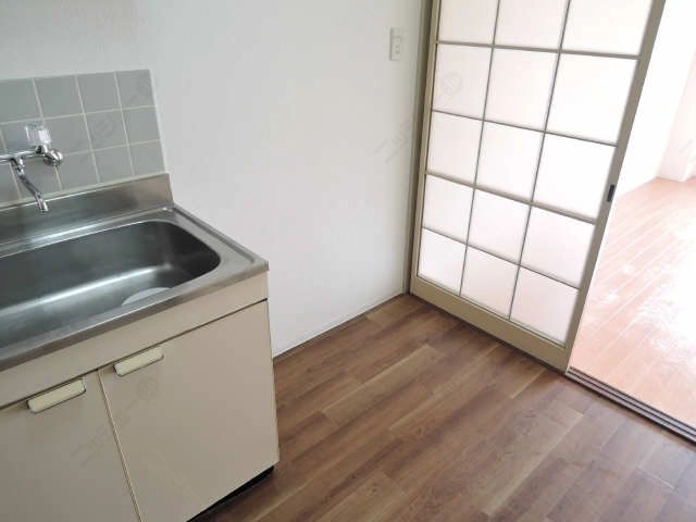 冷蔵庫置場